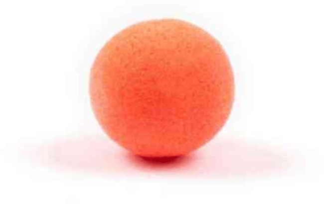 Насадочные бойлы плавающие MINENKO Pop-UP Strawberry (клубника) Ø10мм 60гр/бан.