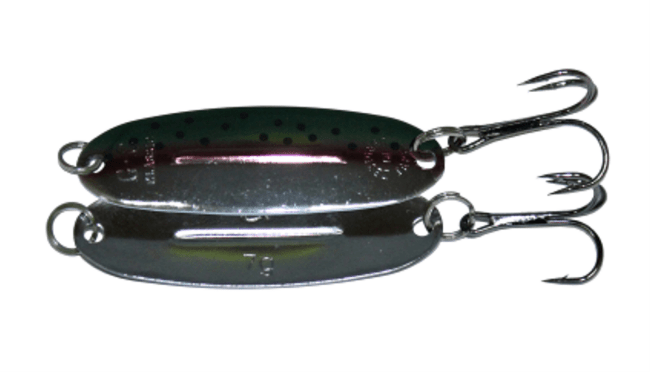 Блесна колеблющаяся GROWS CULTURE Will"mans Jig Killer 57мм 7гр #220/А