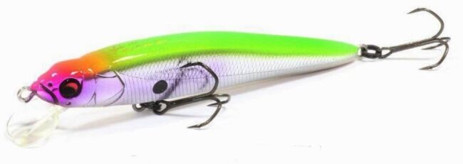 Воблер MEGABASS FX Zero 90F 10.5гр 0.0-0.2м M Power Reaction Воблер MEGABASS FX Zero 90F 10.5гр 0.0-0.2м M Power Reaction