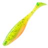Виброхвост NARVAL Commander Shad 14см 22гр 3шт/уп #015-Pepper/Lemon