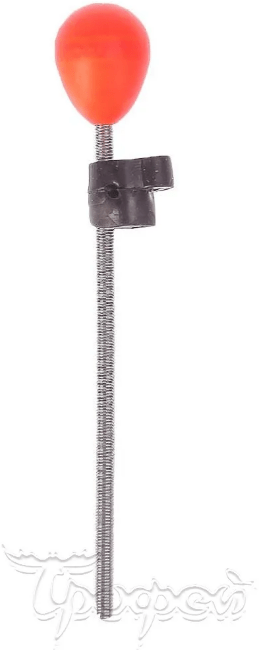 Сторожок витой ТРИ КИТА В-КШ №1 Капля пенопласт тест:4-6гр арт:009.8754