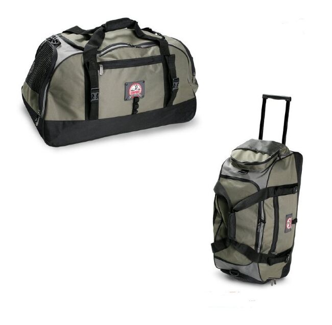Сумка Rapala Limited Roller Duffel Bag Сумка Rapala Limited Roller Duffel Bag