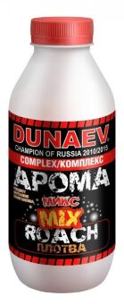 Арома Комплекс DUNAEV 500мл Плотва Мix Арома Комплекс DUNAEV 500мл Плотва Мix