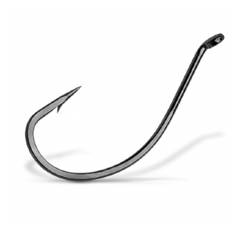 Крючки VMC 7105 BN №1 кован колечко 10шт/уп Крючки VMC 7105 BN №1 кован колечко 10шт/уп