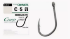 Крючок OWNER 53265-06 C-5 Iseama with Eye колечко черн.хром кованый 11шт/уп