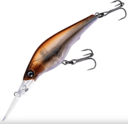 Воблер DUEL Hardcore Shad 75SP 75мм 10.0гр 3.0-4.0м R1180-GBL