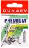 Крючок DUNAEV Premium 113 #8 Ø0.64мм 10шт/уп Крючок DUNAEV Premium 113 #8 Ø0.64мм 10шт/уп