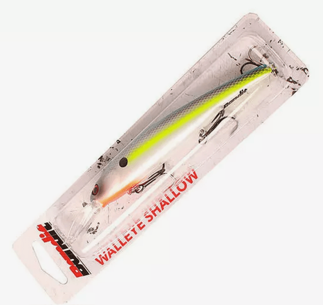 Воблер BANDIT Walley Shallow F 120мм 17.5гр 2.5-3.6м Sexy Shad BDTWBS1B31 Воблер BANDIT Walley Shallow F 120мм 17.5гр 2.5-3.6м Sexy Shad BDTWBS1B31