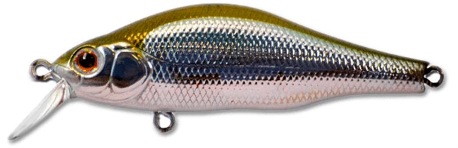 Воблер ZipBaits Khamsin 70SR-SP 70мм 9.5гр 1.0-1.5м 021R