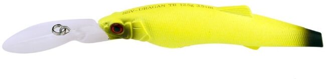 Воблер SSV Uragan TR FL 90мм 12.5гр 3.5+м #DD-33