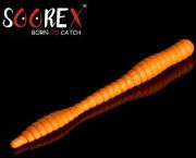 Силиконовая приманка SOOREX PRO Worm 80мм 1.3гр Сыр #130 Песочный/Sandy 6шт/уп Силиконовая приманка SOOREX PRO Worm 80мм 1.3гр Сыр #130 Песочный/Sandy 6шт/уп