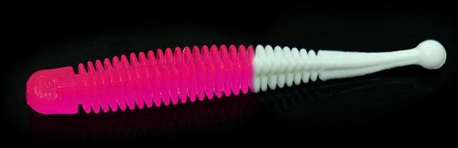 Силикон приманка BORODA BAITS Mila Neo DC SS 70мм 1.5гр Маджента/Белый Сыр 8шт/уп