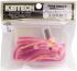 Виброхвост KEITECH Swing Impact 2" PAL#12 Grape Shad 5см 0.9гр 12шт/уп