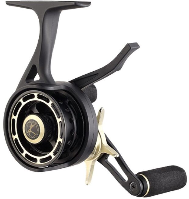 Катушка зимняя ZETRIX Ursa 2.7:1 Champagne Gold Катушка зимняя ZETRIX Ursa 2.7:1 Champagne Gold