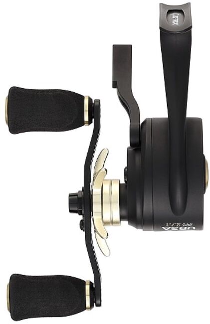 Катушка зимняя ZETRIX Ursa 2.7:1 Champagne Gold Катушка зимняя ZETRIX Ursa 2.7:1 Champagne Gold