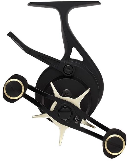 Катушка зимняя ZETRIX Ursa 2.7:1 Champagne Gold Катушка зимняя ZETRIX Ursa 2.7:1 Champagne Gold