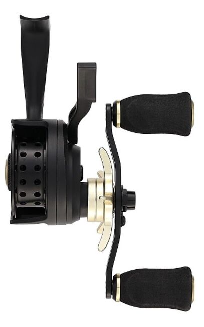 Катушка зимняя ZETRIX Ursa 2.7:1 Champagne Gold Катушка зимняя ZETRIX Ursa 2.7:1 Champagne Gold