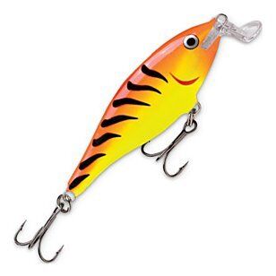 Воблер RAPALA Shallow Shad Rap плавающий 7см 7гр 1.2-1.8м SSR07-HT Воблер RAPALA Shallow Shad Rap плавающий 7см 7гр 1.2-1.8м SSR07-HT