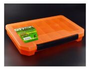 Коробка ТРИ КИТА  для приманок КДП-4 красная 340*215*50мм Коробка ТРИ КИТА  для приманок КДП-4 красная 340*215*50мм