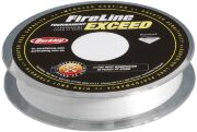 Плетёный шнур Berkley Fireline Tournament Exceed Cristal 110м, 0.20mm