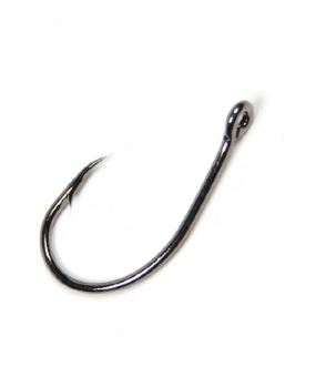 Крючок Kaida 2012001-9/0 Faultless O*Shaughnessy 3шт.уп