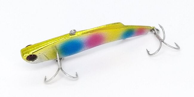 Раттлин MADNESS Shiriten VIBE 73 Silver Powder Series 73мм 17гр #SY06