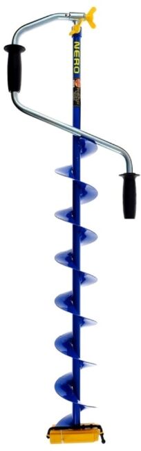 Ледобур NERO SPORT-130Т телескоп левое вращение длина шнека:80см 297-130Т Ледобур NERO SPORT-130Т телескоп левое вращение длина шнека:80см 297-130Т