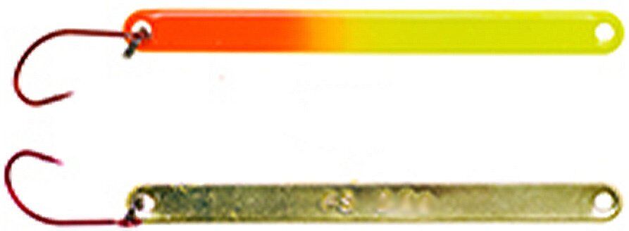 Блесна F.S. колеблющаяся "STICK" 2,1 гр., цвет 105 Блесна F.S. колеблющаяся "STICK" 2,1 гр., цвет 105