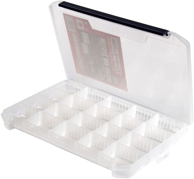 Коробка рыболов. Meiho FREE CASE 1200NS 255x190x28 Коробка рыболов. Meiho FREE CASE 1200NS 255x190x28