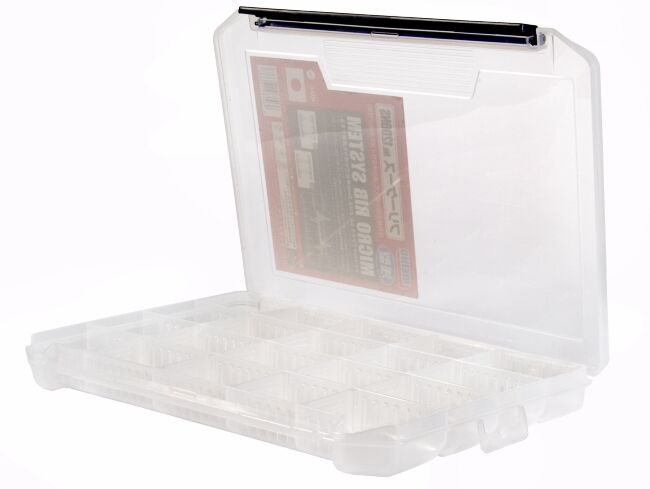 Коробка рыболов. Meiho FREE CASE 1200NS 255x190x28 Коробка рыболов. Meiho FREE CASE 1200NS 255x190x28