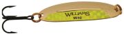 Блесна колеблющаяся WILLIAMS Wabler 5.7см 7.1гр (2-1/4" 1/4oz) W40 G/C Блесна колеблющаяся WILLIAMS Wabler 5.7см 7.1гр (2-1/4" 1/4oz) W40 G/C