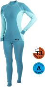Термокомплект Norfin LADY BASE AQUAMARINE 02 р.M Термокомплект Norfin LADY BASE AQUAMARINE 02 р.M