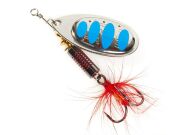 Блесна вращающаяся LUCKY JOHN Bonnie Blade №5 13.4гр #003 LJBB05-003 Блесна вращающаяся LUCKY JOHN Bonnie Blade №5 13.4гр #003 LJBB05-003