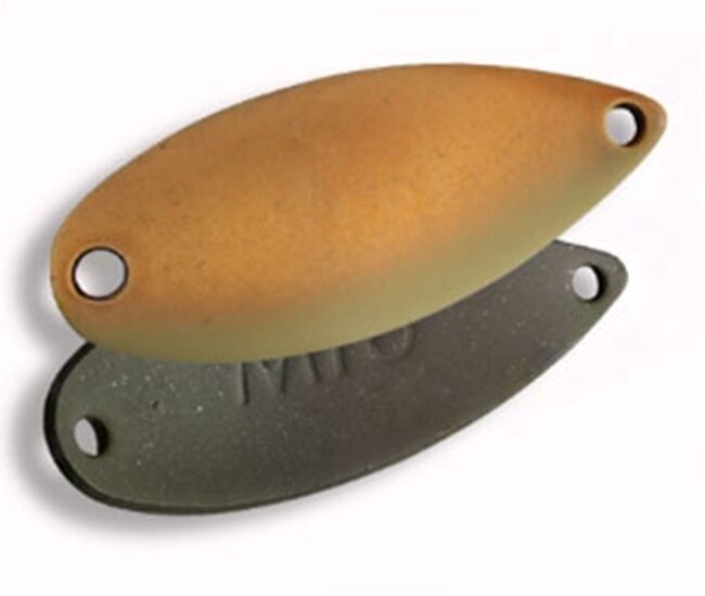 Блесна колеблющаяся FOREST MIU Color Version 2017 2.8гр #09