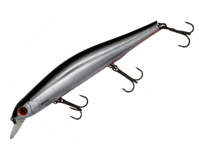 Воблер GROWS CULTURE Orbit 130SP 130мм 25гр до 2.0м 840R