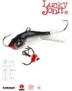 Балансир Lucky John BALTIC 4 с тр. 40мм/13H блистер