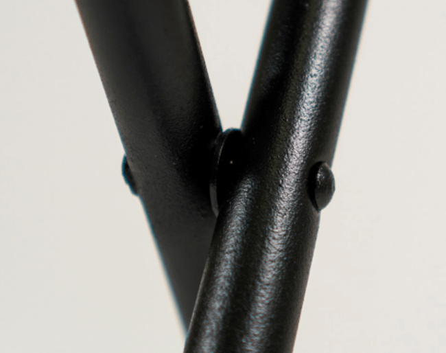 Табурет складной КЕДР Стандарт сталь П-образн мал 33.5х28х34см труба 16х1мм ST-05 Табурет складной КЕДР Стандарт сталь П-образн мал 33.5х28х34см труба 16х1мм ST-05