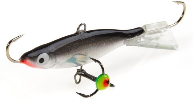 Балансир Lucky John VIKING 7 с тр. 70мм/13H блистер Балансир Lucky John VIKING 7 с тр. 70мм/13H блистер