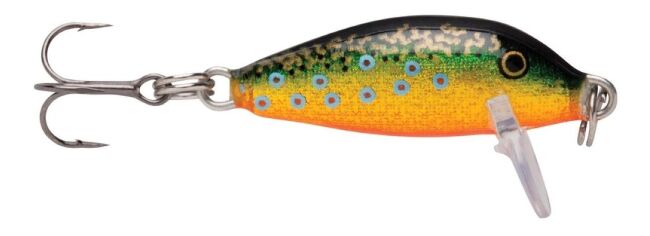 Воблер RAPALA X-Rap Countdown тонущий 5см 4гр 0.6-1.2м XRCD05-TRL