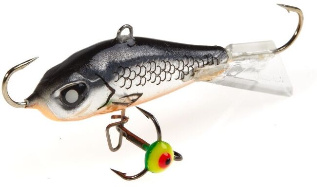 Балансир Lucky John BALTIC 6 с тр. 60мм/47H блистер Балансир Lucky John BALTIC 6 с тр. 60мм/47H блистер