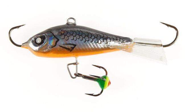 Балансир Lucky John BALTIC 6 с тр. 60мм/47H блистер Балансир Lucky John BALTIC 6 с тр. 60мм/47H блистер