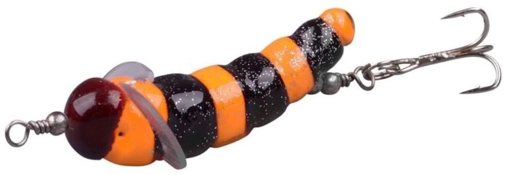 Воблер SPRO Trout Master Camola 35мм 2.5гр #Orange/Black Воблер SPRO Trout Master Camola 35мм 2.5гр #Orange/Black