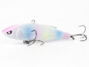 Воблер тонущий вертикальный LJ Pro Series VIB S 58.00/143 Воблер тонущий вертикальный LJ Pro Series VIB S 58.00/143