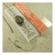 Монтаж карповый LIFE ORANGE Lead Feed №109 60гр 1 hook #4 for boilies Монтаж карповый LIFE ORANGE Lead Feed №109 60гр 1 hook #4 for boilies