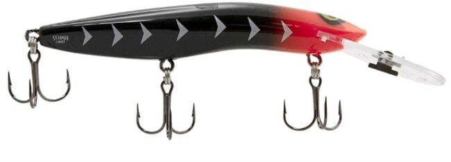 Воблер Halco SORCERER 125, DD+STD, #65 Воблер Halco SORCERER 125, DD+STD, #65