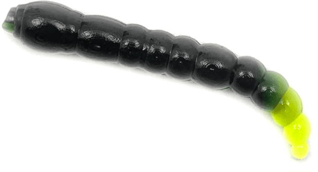 Силикон приманка BORODA BAITS Kora Buba DC SS 35мм 0.7гр Чёрн/Лимон Сыр 12шт/уп Силикон приманка BORODA BAITS Kora Buba DC SS 35мм 0.7гр Чёрн/Лимон Сыр 12шт/уп