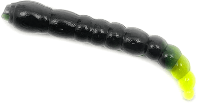 Силикон приманка BORODA BAITS Kora Buba DC SS 35мм 0.7гр Чёрн/Лимон Сыр 12шт/уп Силикон приманка BORODA BAITS Kora Buba DC SS 35мм 0.7гр Чёрн/Лимон Сыр 12шт/уп