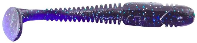 Виброхвост LUCKY JOHN Pro Series Tioga 3.4" 86мм #T52 6шт/уп 140127-T52 Виброхвост LUCKY JOHN Pro Series Tioga 3.4" 86мм #T52 6шт/уп 140127-T52