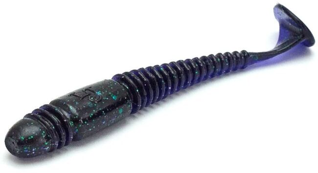 Виброхвост LUCKY JOHN Pro Series Tioga 3.4" 86мм #T52 6шт/уп 140127-T52 Виброхвост LUCKY JOHN Pro Series Tioga 3.4" 86мм #T52 6шт/уп 140127-T52