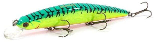 Воблер KOSADAKA Flash XS 110F 110мм 13.5гр 0.3-1.0м цв:HT FlxS110F-HT